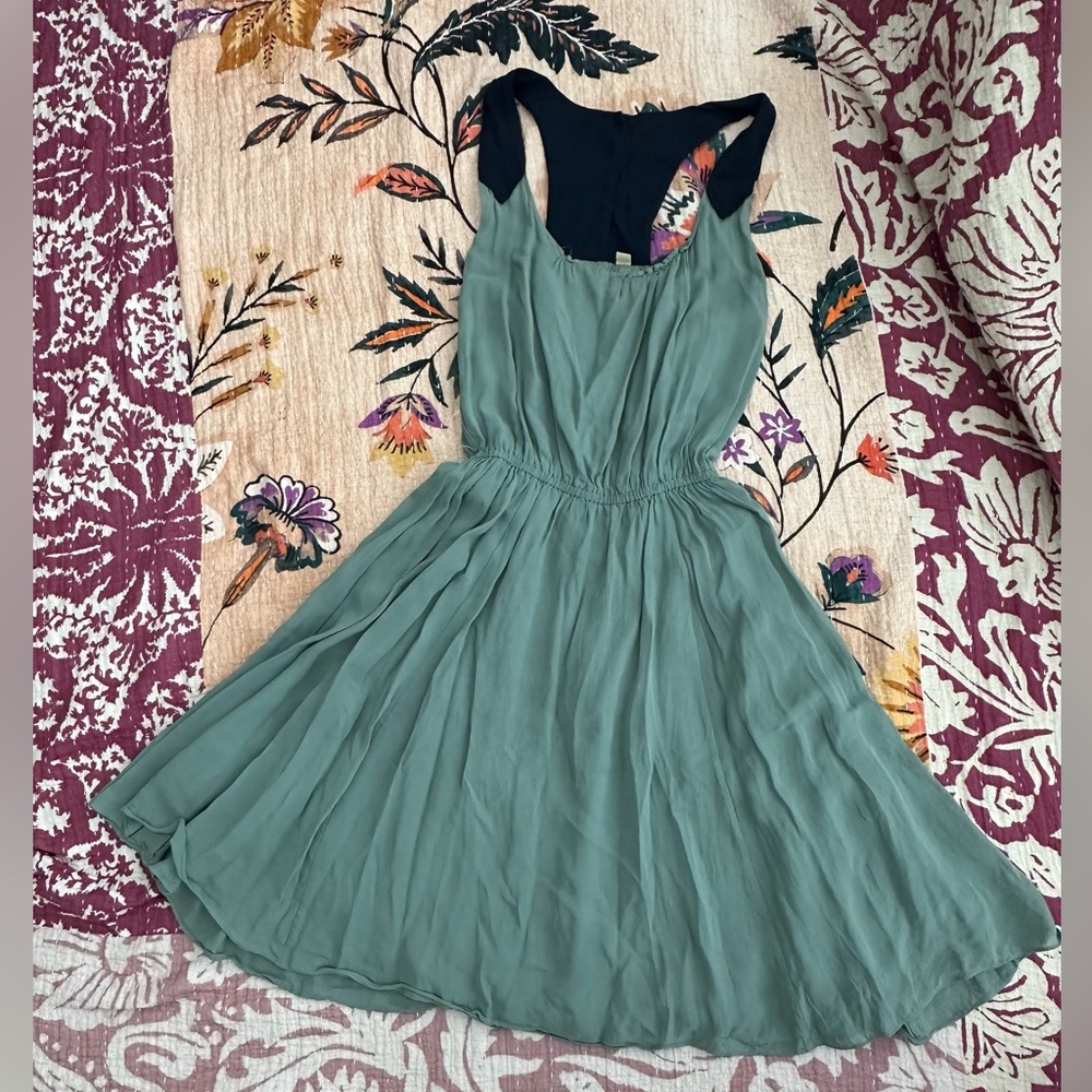 Anthropologie Maeve dress size 2